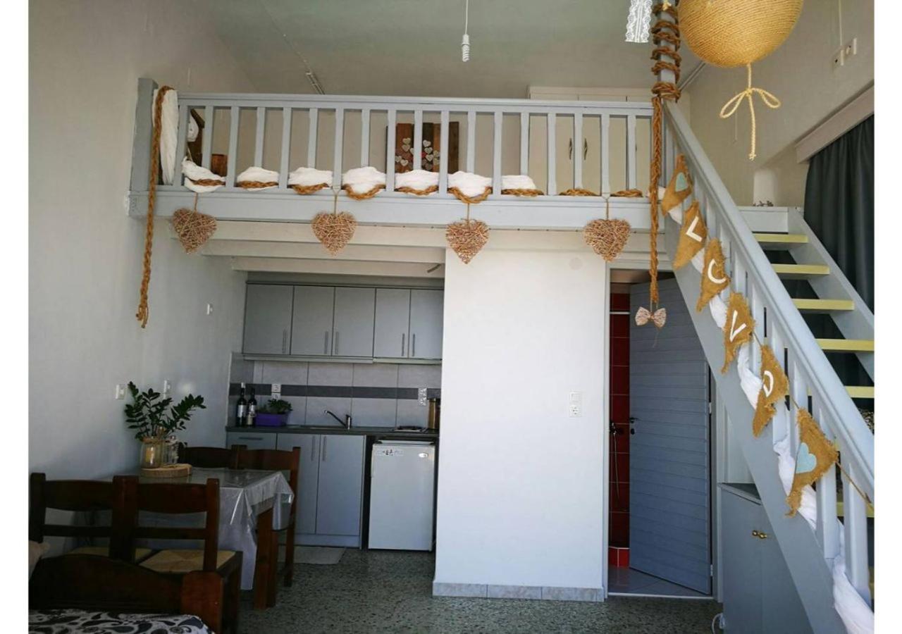 Kikilia'S & Stelio'S Apartments Adamantas  Exteriér fotografie
